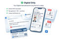 International Driving Permit – 3 Years (Digital Only)