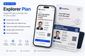 International Driving Permit – 3 Years (Print + Digital)